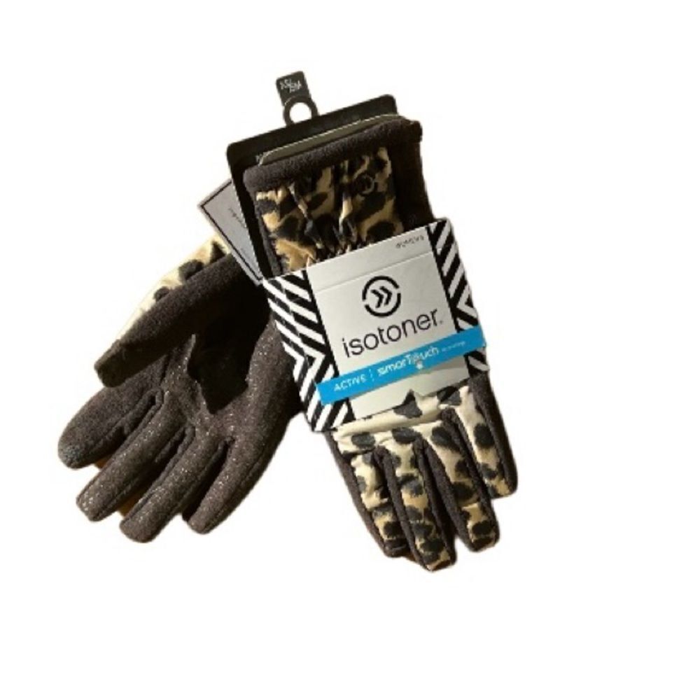 Isotoner Smart Touch Gloves XS/SM - Picture 10 of 10